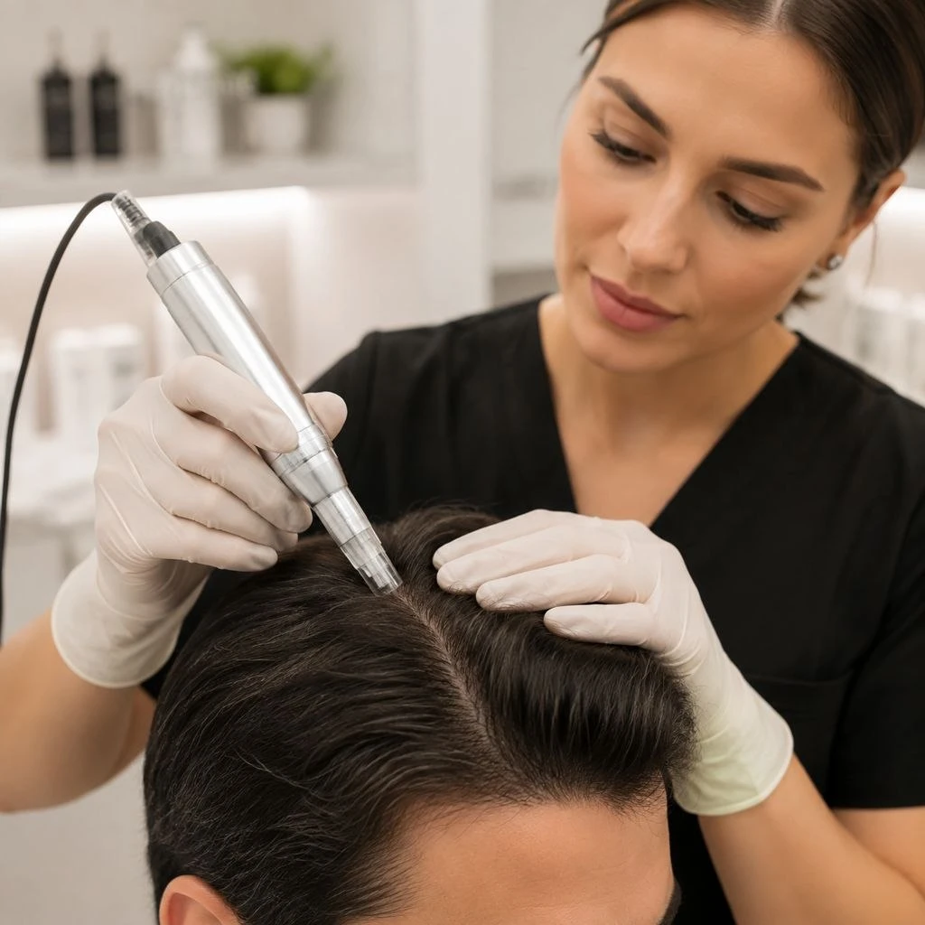 Hair Regrowth