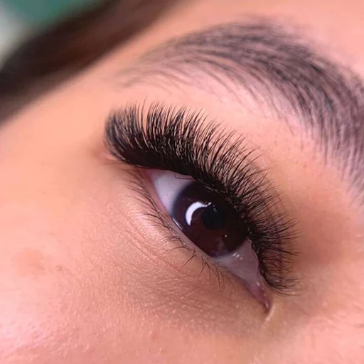 2D volume Lashes treatment at Zand Beauty Spa and Academy