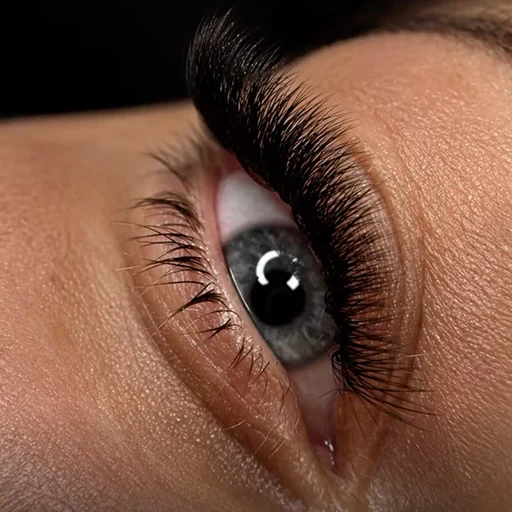 3d Volume Lashes treatment at Zand Beauty Spa and Academy