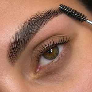 Eyebrow Lamination