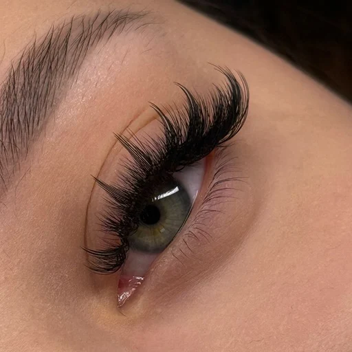Hybrid Lashes treatment at Zand Beauty Spa and Academy