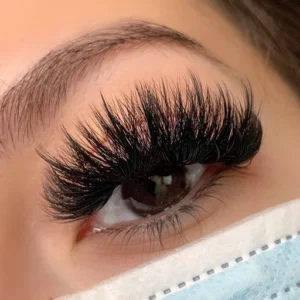 Volume & Mega Volume Lashes
