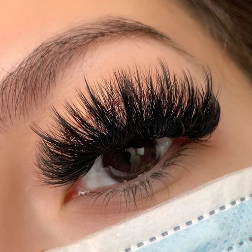 Mega Volume treatment at Zand Beauty Spa and Academy
