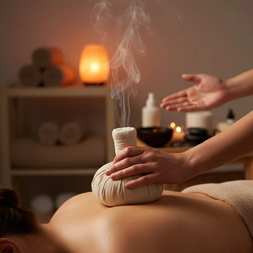 Aromo & Phytotherapy Massage at Zand Beauty Spa and Academy