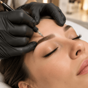 Microblading