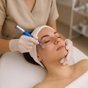 Microneedling