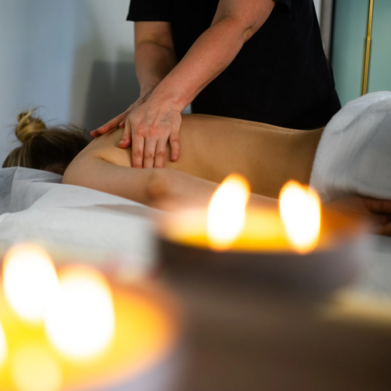 Relaxation Massage at Zand Beauty Spa and Academy