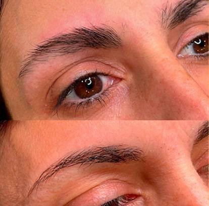Hair reconstruction rsults (1)