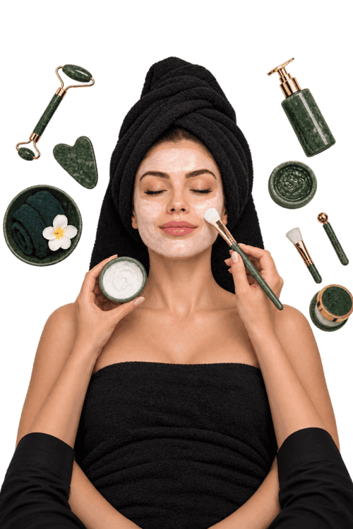 Professional facial treatments in Montreal at Zand Beauty