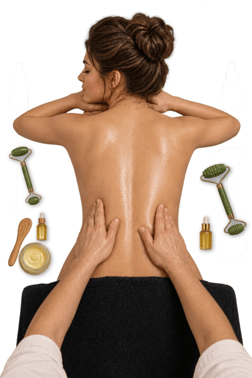 Massage Therapy Montreal at Zand Beauty